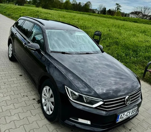 volkswagen Volkswagen Passat cena 49900 przebieg: 279500, rok produkcji 2018 z Gliwice